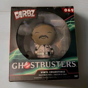 Funko Dorbz: Ghostbusters - Winston Zeddemore #69 Vinyl Collection Movie